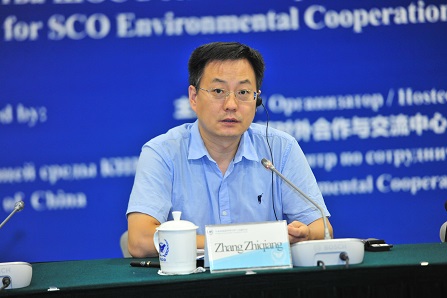 11.张志强-国家应对气候变化战略研究和国际合作中心对外合作交流部主任