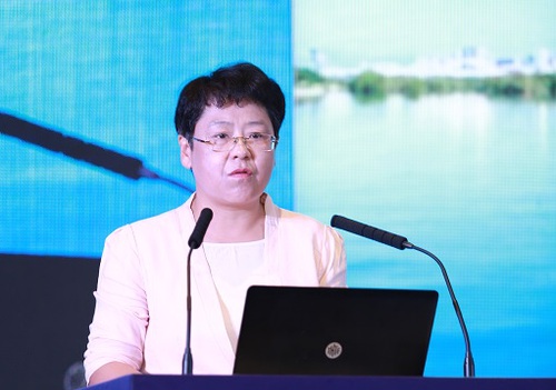 Ma Xianping-Vice Mayor, People's Government of Xi’an