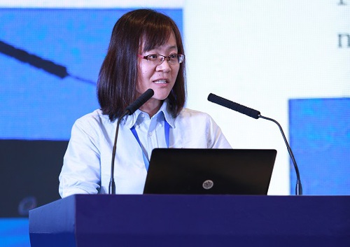 Zhang Wenjie-Researcher, Chinese Research Academy of Environmental Science