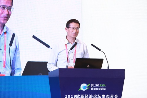 Li Jianjun-Vice-chief Engineer/Researcher, China National Environmental Monitoring Center
