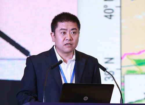 Qi Yuan-Director, Gansu Center for Data and Applications, High-Resolution Earth Observation Systems, Northwest Institute of Eco-Environment and Resources, Chinese Academy of Sciences