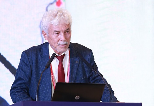 Sabur Abdullaev-Director, Atmospheric Physics Laboratory, Umarov Physical and Technical Institute, Academy of Sciences of Republic Tajikistan